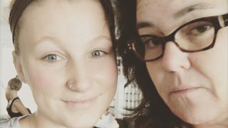 Rosie O'Donnell Reunites With Formerly Estranged Daughter Chelsea