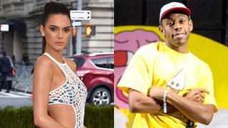 Kendall Jenner and Tyler the Creator Shut Down Dating Rumors