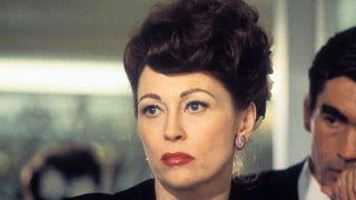 Faye Dunaway Regrets Playing Joan Crawford in 'Mommie Dearest'