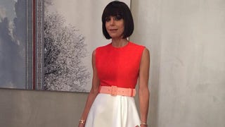 Bethenny Frankel Debuts Anna Wintour-Style Bangs and Bob