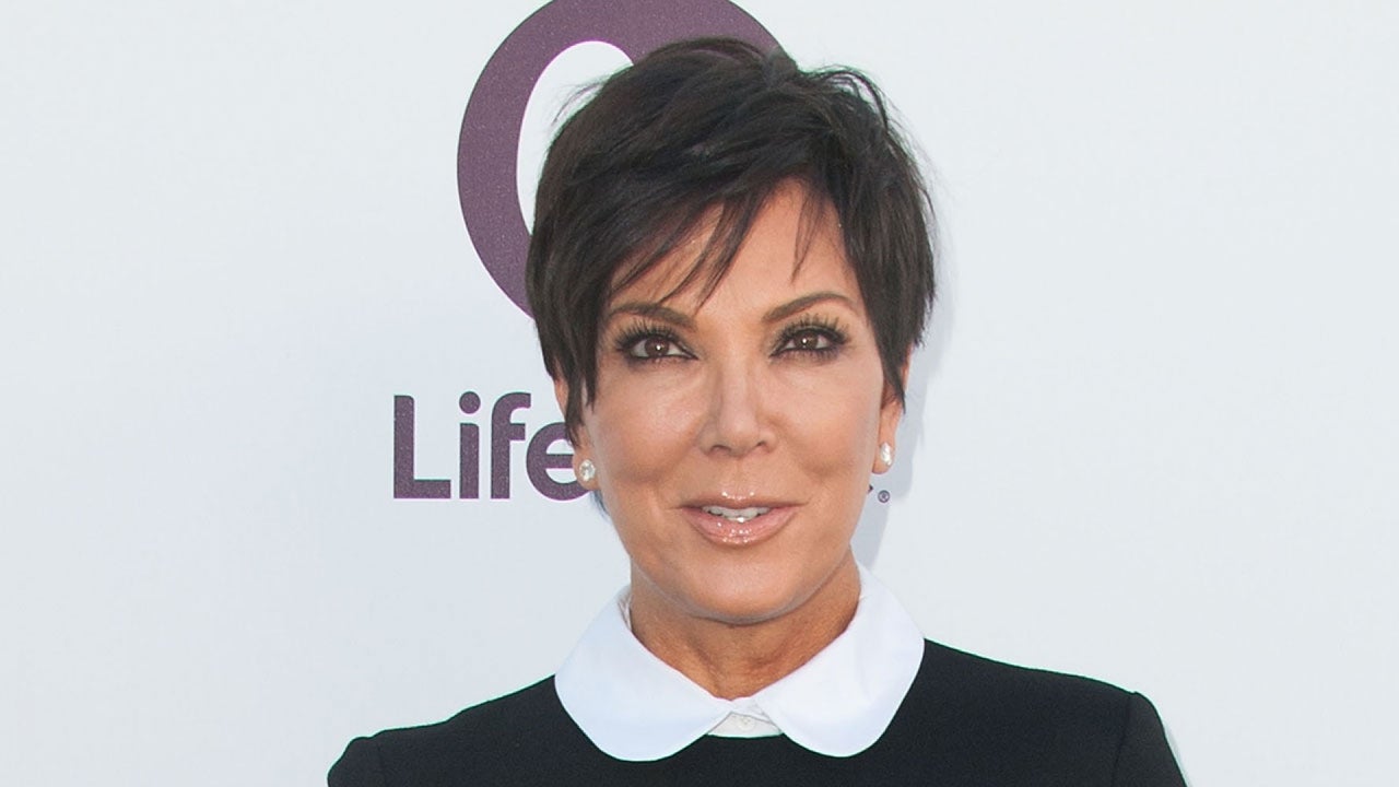 Kris Jenner Involved in Car Accident in Calabasas
