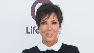 Kris Jenner Involved in Car Accident in Calabasas
