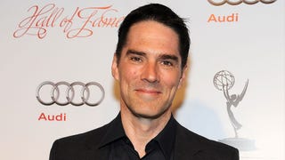 Thomas Gibson Fired From 'Criminal Minds' After On-Set Altercation