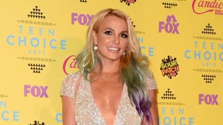 Britney Spears Is Not Happy With New Lifetime Biopic