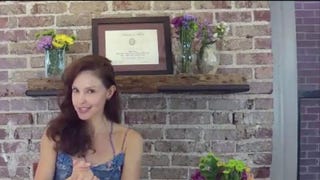 Ashley Judd Pursuing Her PhD at UC Berkeley