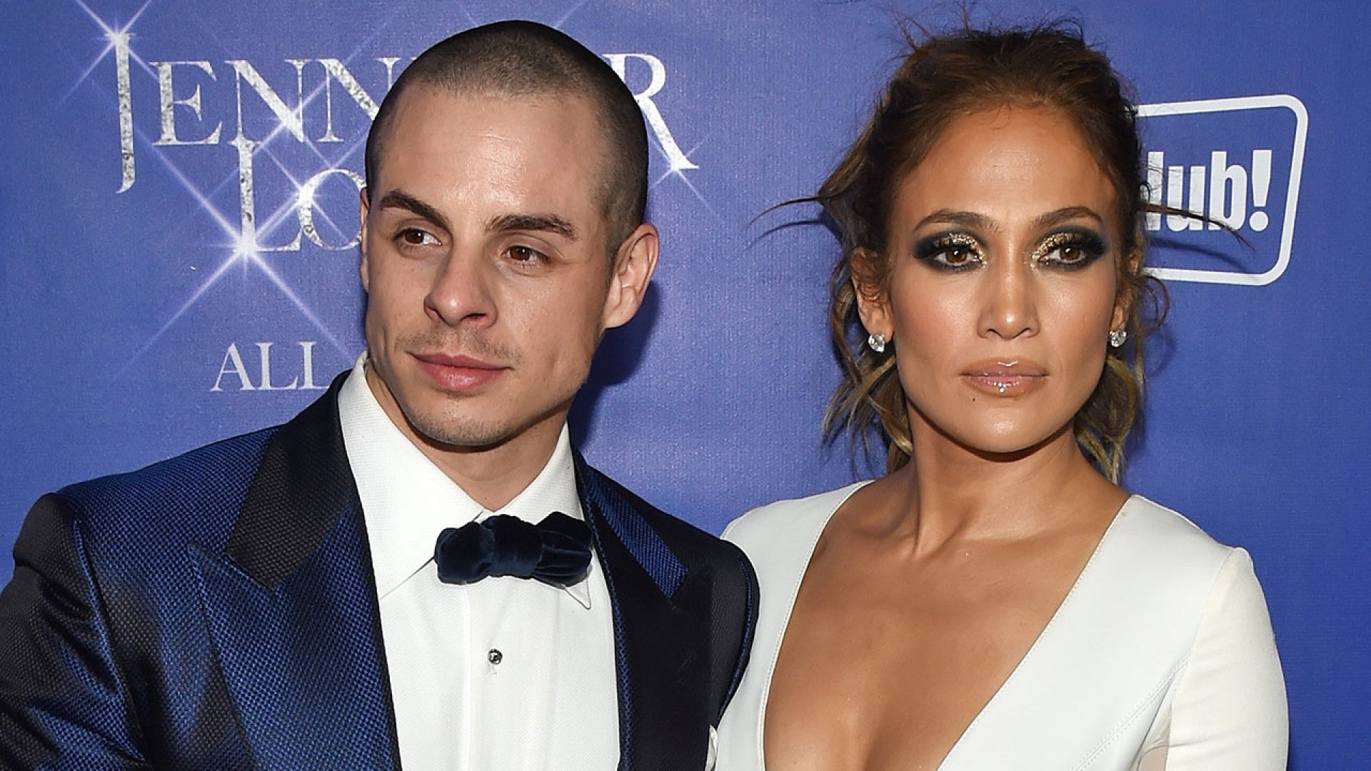 Jennifer Lopez And Longtime Boyfriend Casper Smart Reportedly Split Entertainment Tonight Share the best gifs now >>>. jennifer lopez and beau casper smart reportedly break up