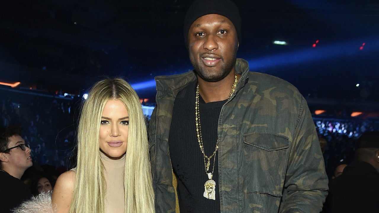 'KUWTK' Khloe Kardashian Worries Lamar Odom May Die 'There's Only One