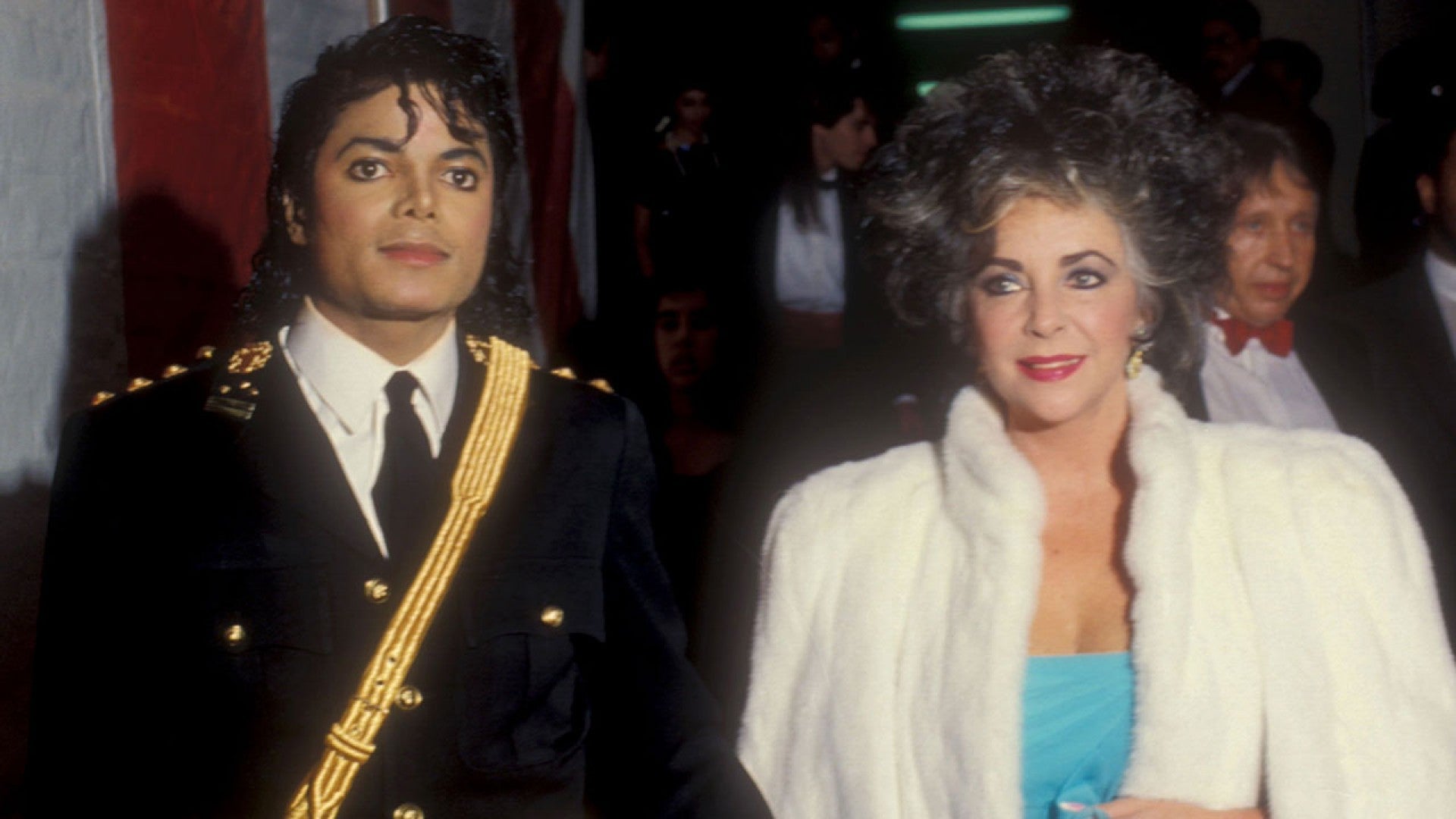 A Look at Michael Jackson and Elizabeth Taylors Odd Couple Friendship image