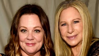 How Barbra Streisand Convinced Melissa McCarthy to Be on Her Duets Album