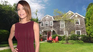 EXCLUSIVE: Inside Bethenny Frankel's Glamorous Hamptons Home!