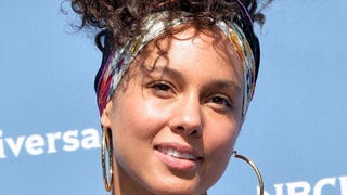 Jennifer Lopez, Alicia Keys and More Go Fresh-Faced in #NoMakeup Trend