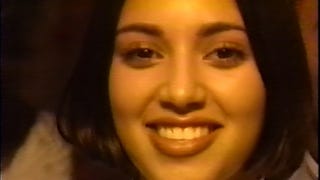 Kim Kardashian Revisits Iconic 1994 Middle School Graduation Home Movie