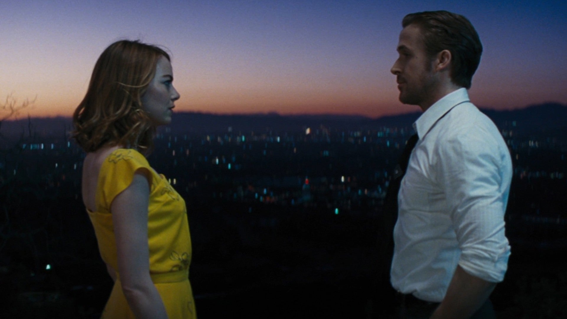 Emma Stone Sweetly Sings Dances With Ryan Gosling In Latest La La Land Trailer Entertainment Tonight