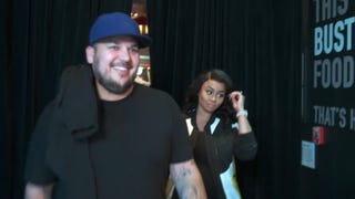 Rob Kardashian Credits Blac Chyna With Getting Him Through 'My Darkest Times'
