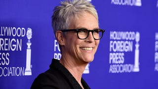 Jamie Lee Curtis Reacts to Rihanna's 'Bates Motel' Casting News