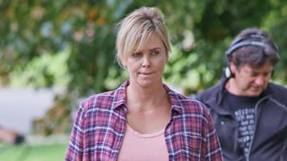 Charlize Theron Shows Off Shocking Transformation!