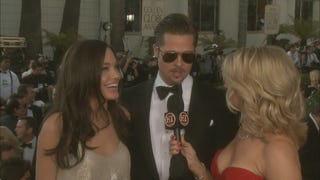 Brad Pitt and Angelina Jolie: Everything They've Said About Each Other