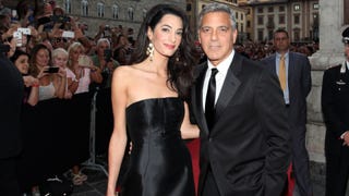 Amal Clooney Opens Up About Her Dangerous Line of Work