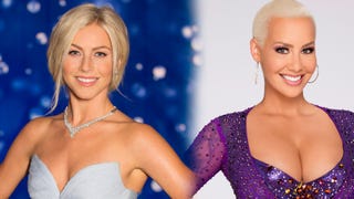 Julianne Hough Responds to Amber Rose's Body Shaming Claims