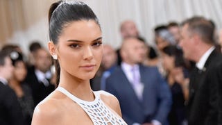 Kendall Jenner Gets a New Animal-Inspired Tattoo -- See the Pic!
