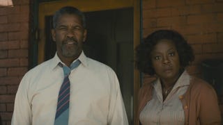'Fences' Trailer: Denzel Washington and Viola Davis Struggle in 1950s Pittsburgh
