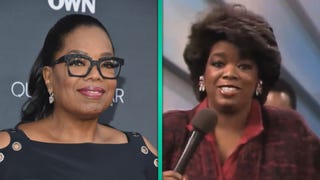 EXCLUSIVE: 'The Oprah Winfrey Show' Turns 30! Oprah Reflects on Its Legacy