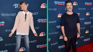 Watch 'America's Got Talent' Winner Grace VanderWaal Adorably Impersonate Simon Cowell
