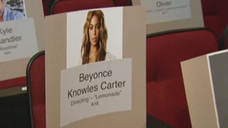 Emmy Producers Say Beyonce Was Ill on Sunday