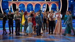 'Dancing With the Stars': Find Out Which Star Got Sent Home First