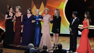 From Viola Davis to Julia Louis-Dreyfus: Our Favorite Emmys Moments