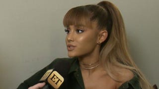 Ariana Grande Says Her Future Might Include Country Music