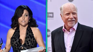 Richard Dreyfuss Clarifies on Twitter: I Am Not Julia Louis-Dreyfus' Father