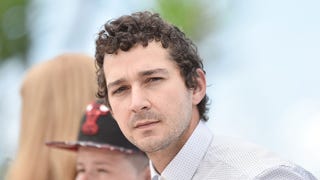 Shia LaBeouf Didn't Like the Movies He Made With Steven Spielberg