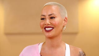 EXCLUSIVE: Amber Rose Relaunching Iconic 'Loveline' Franchise With New Podcast