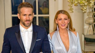 Blake Lively Gives Birth to Second Child With Ryan Reynolds