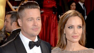 Angelina Jolie and Brad Pitt Strike Temporary Custody Deal