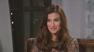 EXCLUSIVE: Idina Menzel Talks New Music: 'It Is a Very Personal Album'