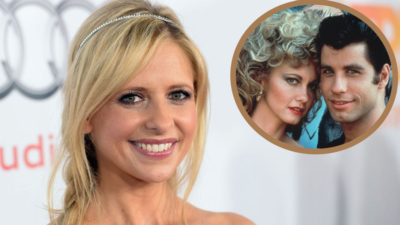 Sarah Michelle Gellar's Mind is Blown Over The 'Grease' Theory That