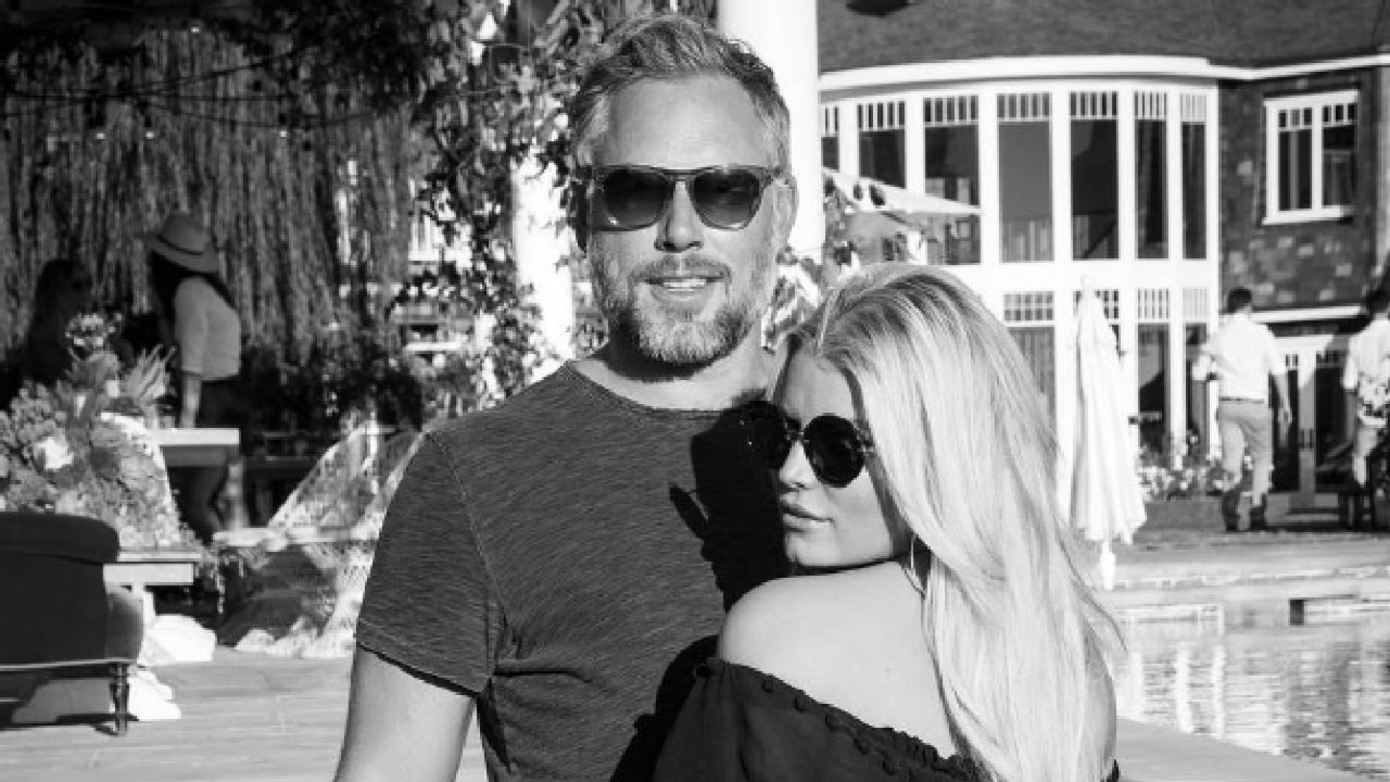 Jessica Simpson Thanks Her Husband Eric Johnson For Her 'Porn Star Name'