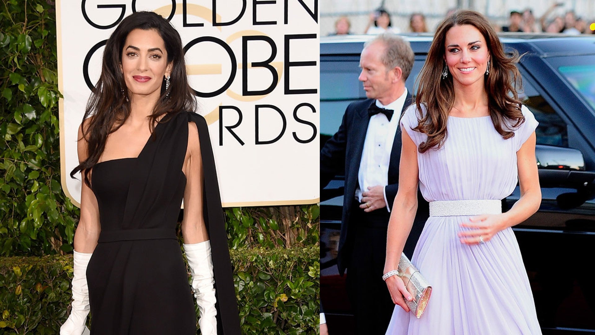 10 Stylish Looks by Amal Clooney to Copy this Season - Amal