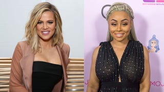 'KUWTK': Khloe Kardashian Says She's 'Grateful' for Blac Chyna
