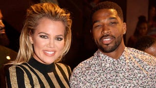 Khloe Kardashian Gets Cozy With Tristan Thompson In Miami