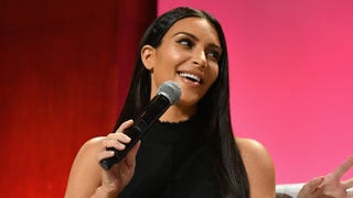 Kim Kardashian Talks 'Family Drama' Between Rob Kardashian and Kylie Jenner
