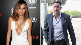 EXCLUSIVE: Naya Rivera Says She Wasn't Shocked By Mark Salling's ...
