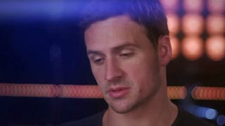 'DWTS': Ryan Lochte Gets Emotional Over His Mother's Reaction to Ballroom Protesters