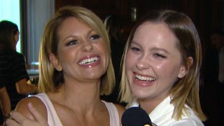 EXCLUSIVE: Inside Candace Cameron Bure's Daughter's Catwalk Debut