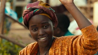 EXCLUSIVE: Lupita Nyong'o Says She's 'Secretly a Rapper'