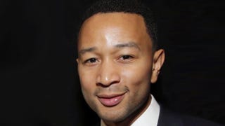 EXCLUSIVE: John Legend on Introducing Baby Luna to Stevie Wonder