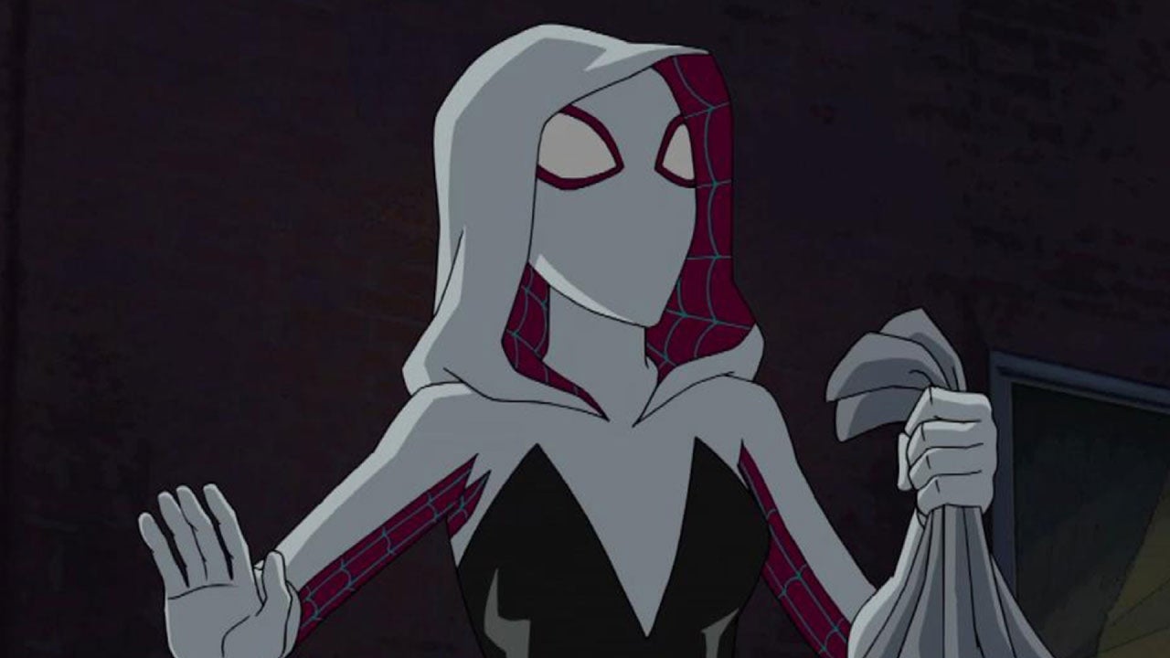 Ultimate Spider-Man