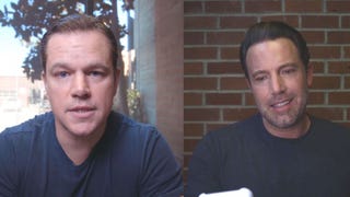 Watch Ben Affleck Fight With Matt Damon Over Friendship With Tom Brady!